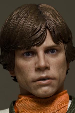 Hot Toys Luke Skywalker